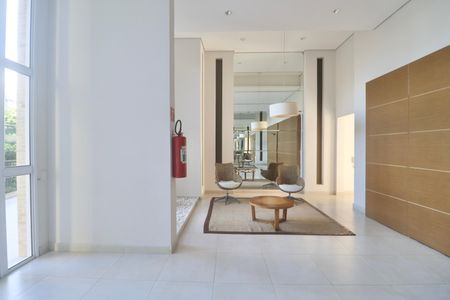 Apartamento para alugar com 170m², 3 quartos e 2 vagas Apartamento para alugar com 170m², 3 quartos e 2 vagasHall de entrada
