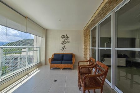 Apartamento para alugar com 168m², 3 quartos e 2 vagas Apartamento para alugar com 168m², 3 quartos e 2 vagasVaranda da Sala