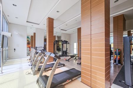 Apartamento para alugar com 168m², 3 quartos e 2 vagas Apartamento para alugar com 168m², 3 quartos e 2 vagasÁrea comum