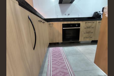 Apartamento à venda com 51m², 2 quartos e 1 vagaCozinha