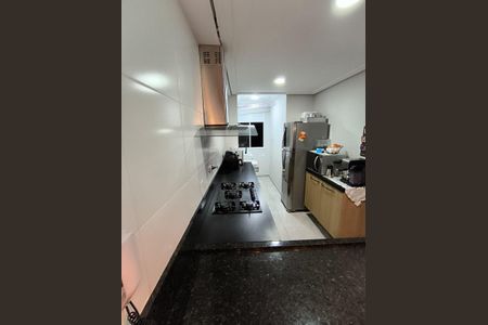 Apartamento à venda com 51m², 2 quartos e 1 vagaCozinha