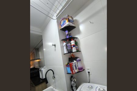 Apartamento à venda com 51m², 2 quartos e 1 vagaÁrea de serviço