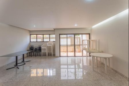 Apartamento à venda com 115m², 3 quartos e 2 vagasÁrea comum - Salão de festas