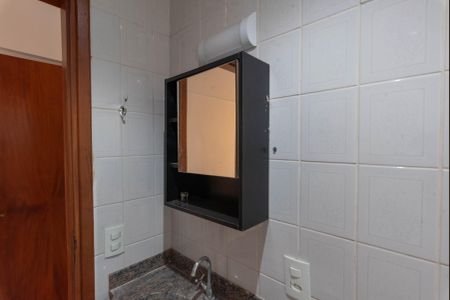 Apartamento à venda com 115m², 3 quartos e 2 vagasBanheiro da Suíte
