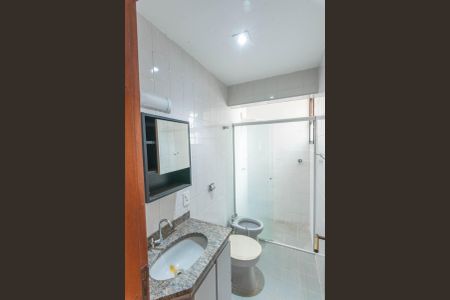 Apartamento à venda com 115m², 3 quartos e 2 vagasBanheiro da Suíte