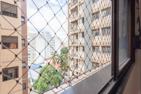 Apartamento à venda com 115m², 3 quartos e 2 vagasVista do Quarto 2