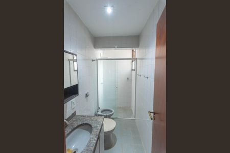 Apartamento à venda com 115m², 3 quartos e 2 vagasBanheiro da Suíte