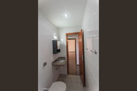 Apartamento à venda com 115m², 3 quartos e 2 vagasBanheiro