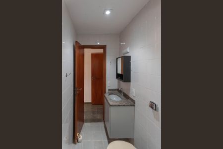 Apartamento à venda com 115m², 3 quartos e 2 vagasBanheiro da Suíte