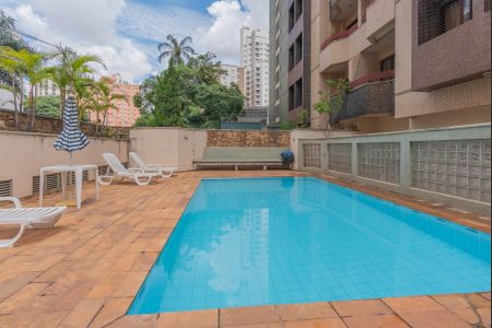 Apartamento à venda com 115m², 3 quartos e 2 vagasÁrea comum - Piscina