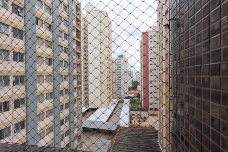 Apartamento à venda com 115m², 3 quartos e 2 vagasVista do Quarto 1