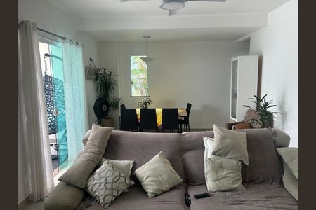 Casa de condomínio à venda com 180m², 4 quartos e 1 vagaSala