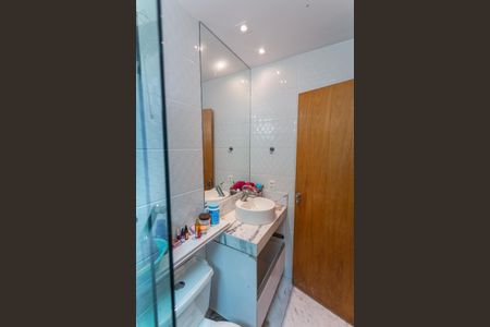 Apartamento à venda com 85m², 3 quartos e 2 vagas Apartamento à venda com 85m², 3 quartos e 2 vagasBanheiro da Suíte