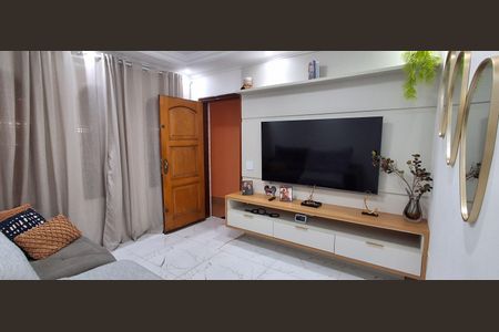 Sala de casa à venda com 3 quartos, 174m² em Paulicéia, São Bernardo do Campo