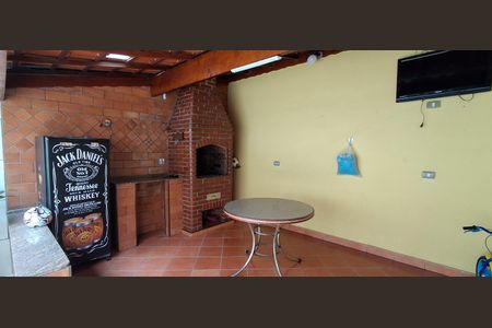 Casa à venda com 174m², 3 quartos e 2 vagasÁrea gourmet 