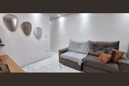 Sala de casa à venda com 3 quartos, 174m² em Paulicéia, São Bernardo do Campo