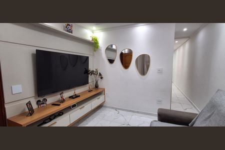 Sala de casa à venda com 3 quartos, 174m² em Paulicéia, São Bernardo do Campo