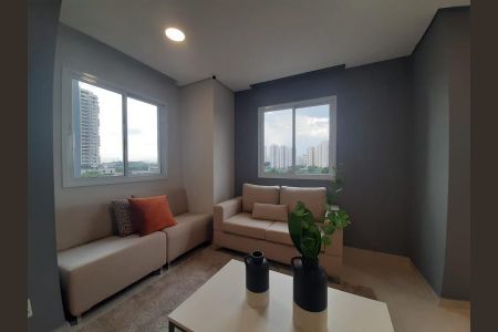 Foto 12 de apartamento à venda com 1 quarto, 33m² em Presidente Altino, Osasco