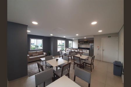 Foto 11 de apartamento à venda com 1 quarto, 33m² em Presidente Altino, Osasco