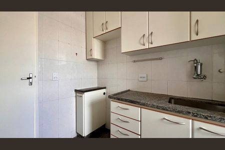 Apartamento à venda com 67m², 4 quartos e 1 vaga Apartamento à venda com 67m², 4 quartos e 1 vagaCozinha