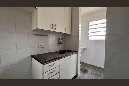 Apartamento à venda com 67m², 4 quartos e 1 vaga Apartamento à venda com 67m², 4 quartos e 1 vagacozinha