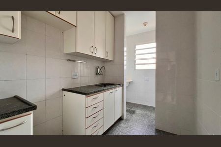 Apartamento à venda com 67m², 4 quartos e 1 vaga Apartamento à venda com 67m², 4 quartos e 1 vagaCozinha