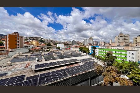 vista de apartamento à venda com 4 quartos, 67m² em Santa Efigênia, Belo Horizonte