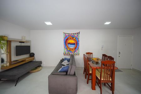 Sala de apartamento para alugar com 3 quartos, 130m² em Ingleses do Rio Vermelho, Florianópolis