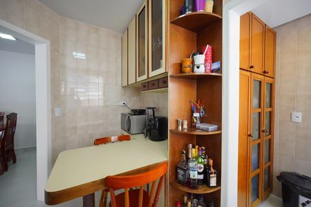 Cozinha de apartamento para alugar com 3 quartos, 130m² em Ingleses do Rio Vermelho, Florianópolis
