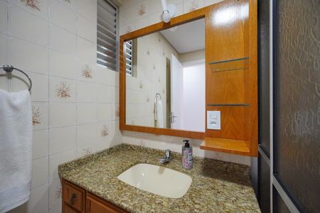 Banheiro de apartamento para alugar com 3 quartos, 130m² em Ingleses do Rio Vermelho, Florianópolis