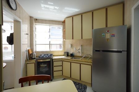 Cozinha de apartamento para alugar com 3 quartos, 130m² em Ingleses do Rio Vermelho, Florianópolis