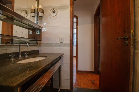 Apartamento à venda com 86m², 3 quartos e 1 vagaBanheiro