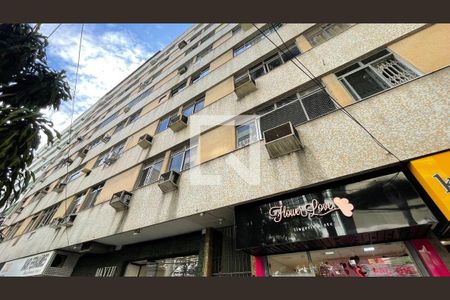 Apartamento à venda com 86m², 3 quartos e 1 vagaFachada