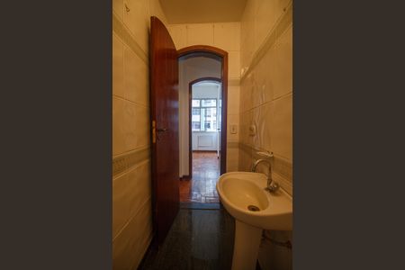 Apartamento à venda com 86m², 3 quartos e 1 vagaLavabo