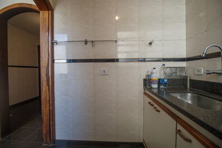 Apartamento à venda com 86m², 3 quartos e 1 vagaCozinha