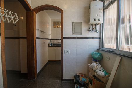 Apartamento à venda com 86m², 3 quartos e 1 vagaÁrea de Serviço