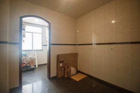 Apartamento à venda com 86m², 3 quartos e 1 vagaCozinha