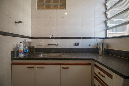 Apartamento à venda com 86m², 3 quartos e 1 vagaCozinha