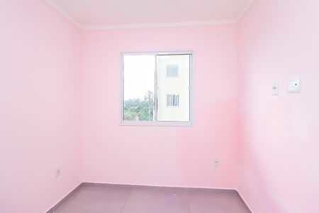 Quarto 2 de apartamento para alugar com 2 quartos, 40m² em Jardim Helian, São Paulo