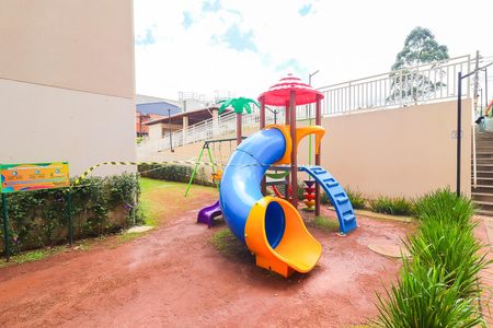 Apartamento para alugar com 40m², 2 quartos e sem vagaÁrea comum - Playground