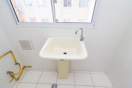 Apartamento para alugar com 40m², 2 quartos e sem vagaCozinha e Área de Serviço