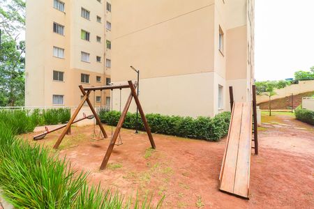 Apartamento para alugar com 40m², 2 quartos e sem vagaÁrea comum - Playground