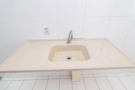 Apartamento para alugar com 40m², 2 quartos e sem vagaCozinha e Área de Serviço