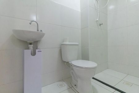 Studio para alugar com 28m², 1 quarto e sem vaga