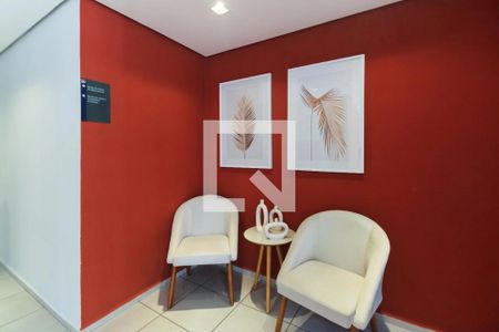 Studio para alugar com 28m², 1 quarto e sem vaga