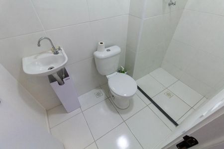 Studio para alugar com 28m², 1 quarto e sem vaga