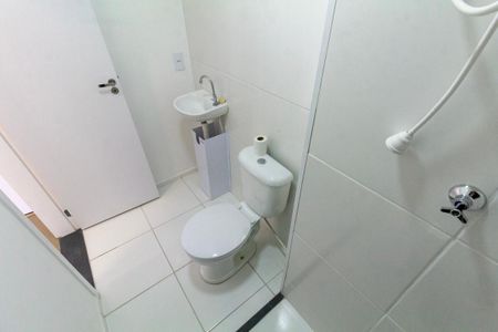 Studio para alugar com 28m², 1 quarto e sem vaga