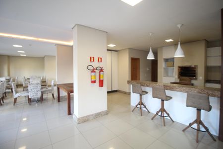 Apartamento para alugar com 72m², 3 quartos e 2 vagasSalão de Festas