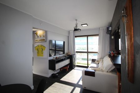 Apartamento para alugar com 72m², 3 quartos e 2 vagasSala