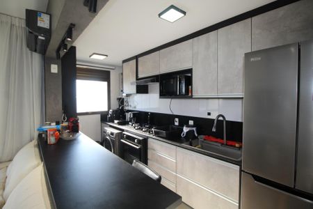 Apartamento para alugar com 72m², 3 quartos e 2 vagasCozinha